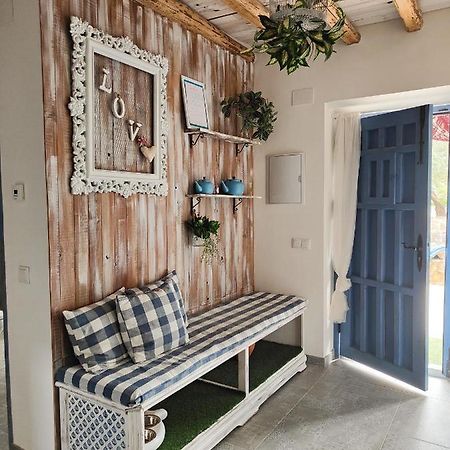 Vivienda Rural Del Salado Villa Jaén Kültér fotó