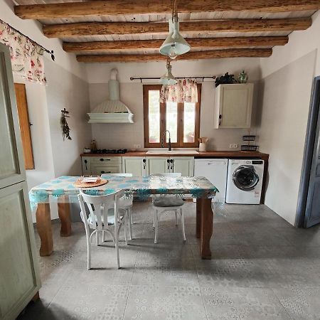 Vivienda Rural Del Salado Villa Jaén Kültér fotó