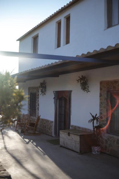 Vivienda Rural Del Salado Villa Jaén Kültér fotó