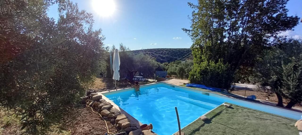 Vivienda Rural Del Salado Villa Jaén Kültér fotó