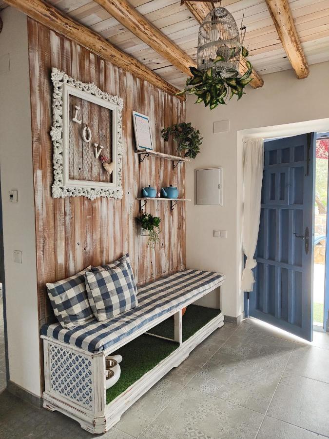 Vivienda Rural Del Salado Villa Jaén Kültér fotó