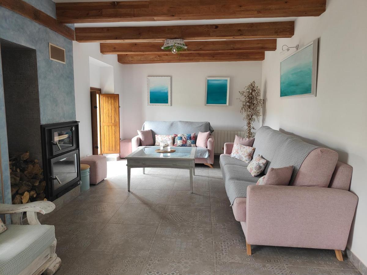 Vivienda Rural Del Salado Villa Jaén Kültér fotó