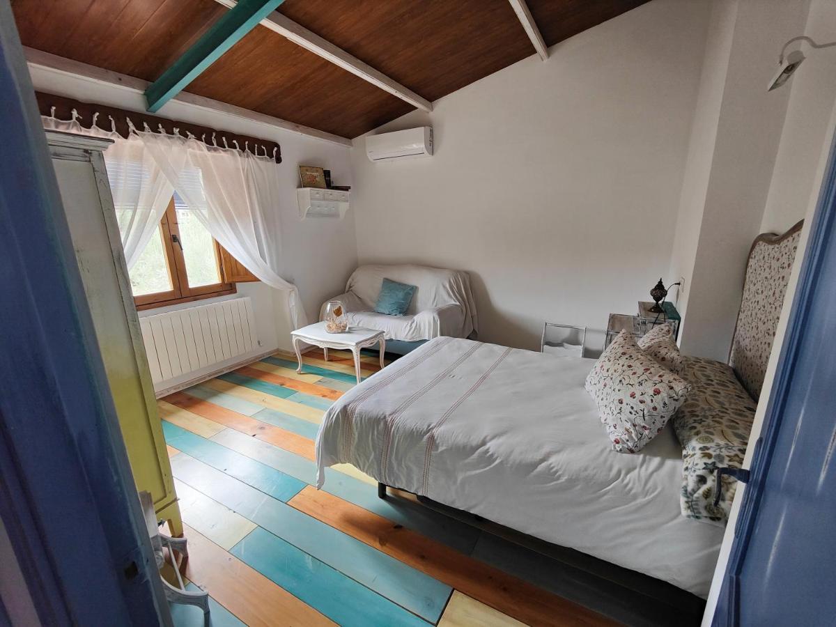 Vivienda Rural Del Salado Villa Jaén Kültér fotó