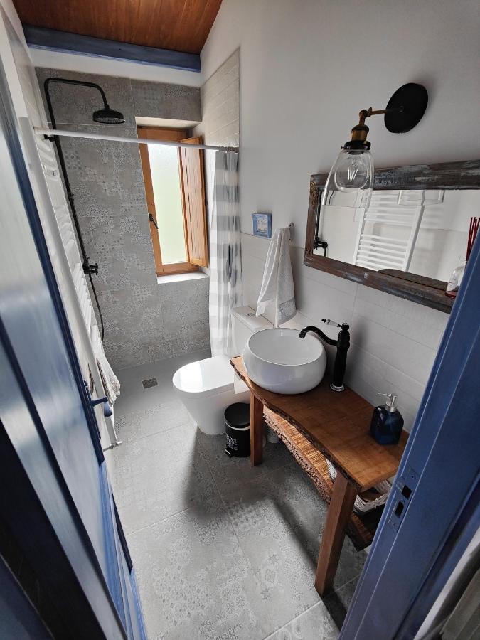 Vivienda Rural Del Salado Villa Jaén Kültér fotó