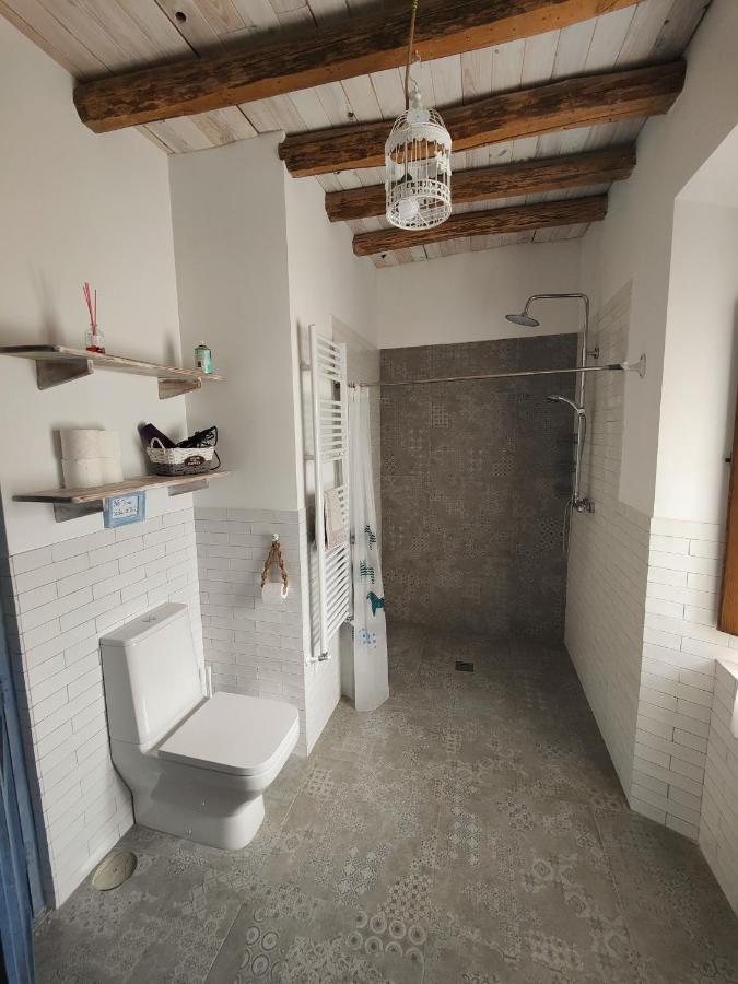 Vivienda Rural Del Salado Villa Jaén Kültér fotó