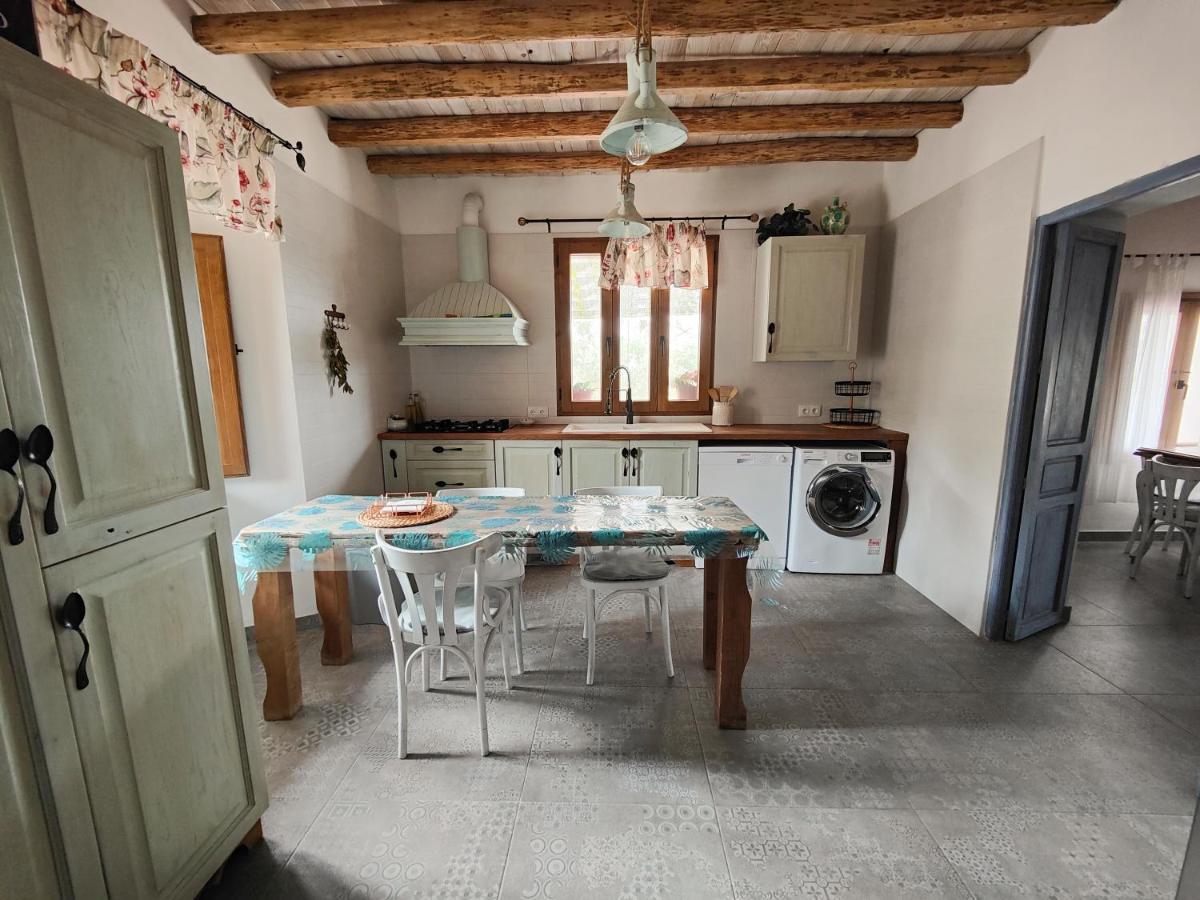 Vivienda Rural Del Salado Villa Jaén Kültér fotó