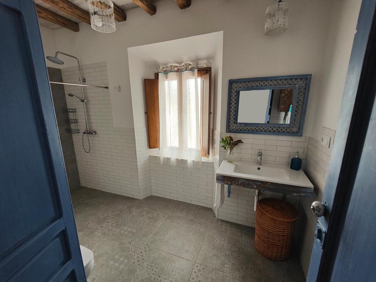 Vivienda Rural Del Salado Villa Jaén Kültér fotó