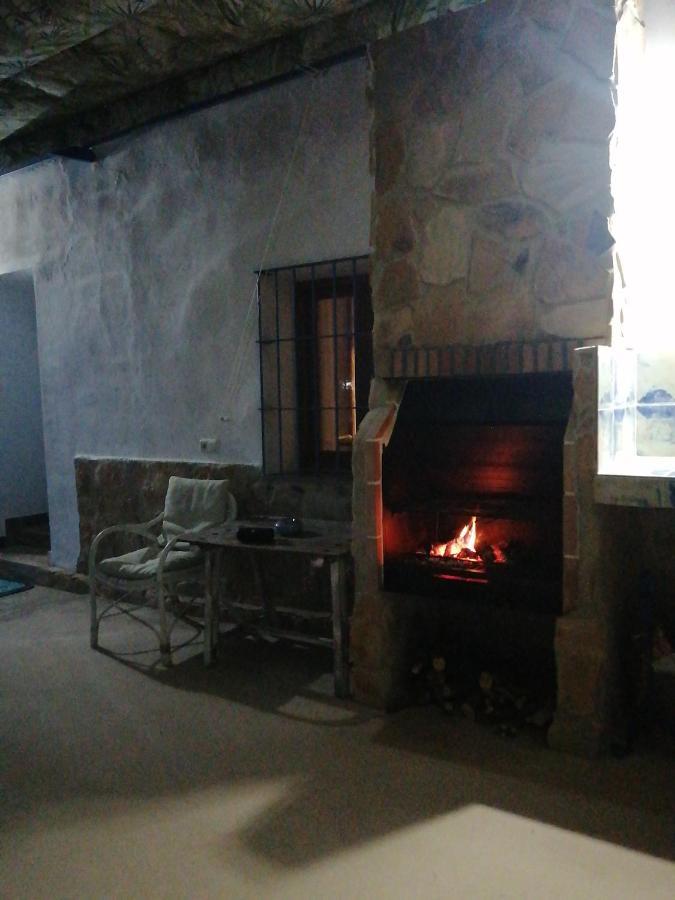 Vivienda Rural Del Salado Villa Jaén Kültér fotó