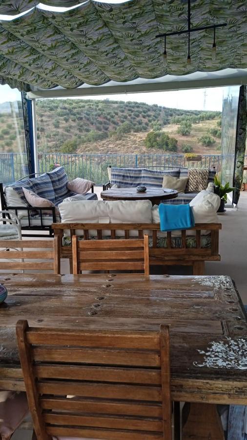 Vivienda Rural Del Salado Villa Jaén Kültér fotó