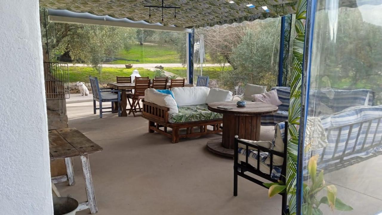 Vivienda Rural Del Salado Villa Jaén Kültér fotó